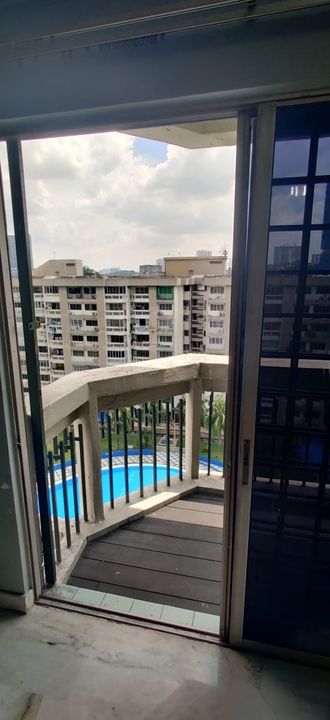 SALE @ Petaling Indah Condo 2 Rooms @ Sungai Besi Sri Petaling KL, Kuala Lumpur, Sungai Besi