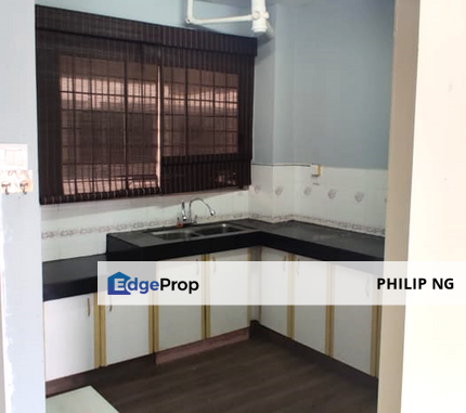 SALE @ Petaling Indah Condo 2 Rooms @ Sungai Besi Sri Petaling KL, Kuala Lumpur, Sungai Besi