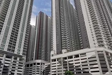 Razak City Residences