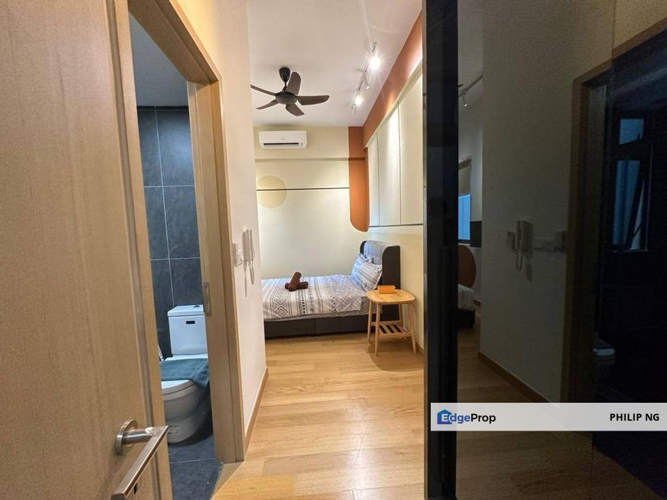 SALE @ The Luxe Condominium Wisma Infinitum KLCC BELOW MARKET, Kuala Lumpur, KL City