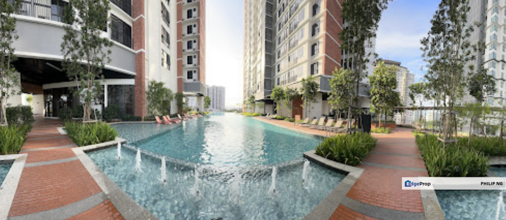 [RENT] The Birch 3 Rooms P/Furnished @ Jalan Ipoh Walking Distance To MRT KL, Kuala Lumpur, Jalan Ipoh