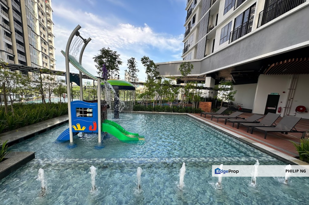 [RENT] The Birch 3 Rooms P/Furnished @ Jalan Ipoh Walking Distance To MRT KL, Kuala Lumpur, Jalan Ipoh