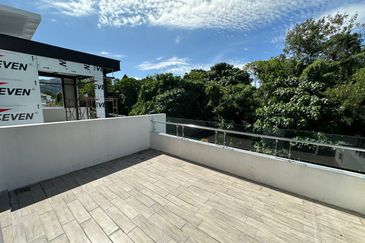 RENT @ LakeFields Reed 3 Story House Fully Furnished @ Sungai Besi , Tasik Damai KL