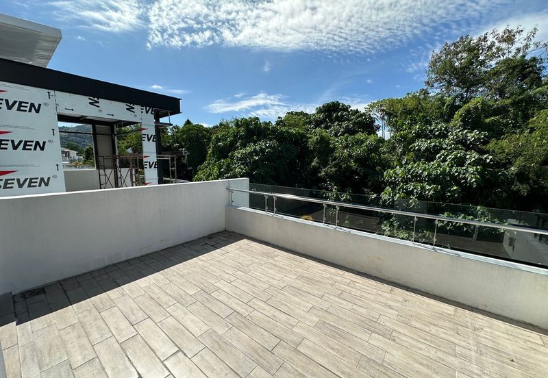 RENT @ LakeFields Reed 3 Story House Fully Furnished @ Sungai Besi , Tasik Damai KL