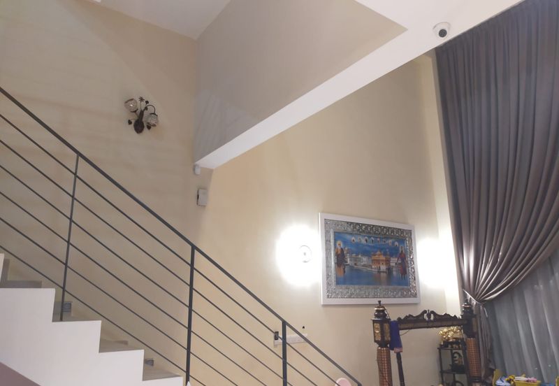 RENT @ Reflexion Pool Villa P/Furnish 3 Storey Puchong South 