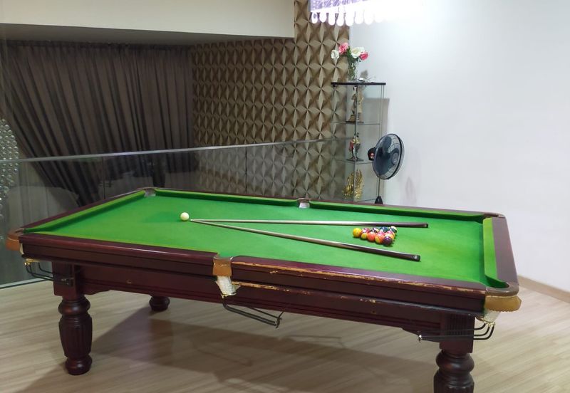 RENT @ Reflexion Pool Villa P/Furnish 3 Storey Puchong South 