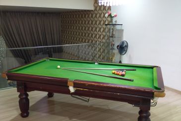 RENT @ Reflexion Pool Villa P/Furnish 3 Storey Puchong South 