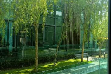 RENT @ Reflexion Pool Villa P/Furnish 3 Storey Puchong South 