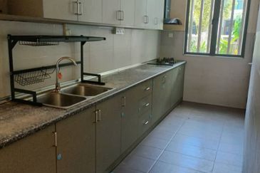 RENT @ Reflexion Pool Villa P/Furnish 3 Storey Puchong South 