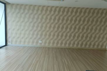 RENT @ Reflexion Pool Villa P/Furnish 3 Storey Puchong South 