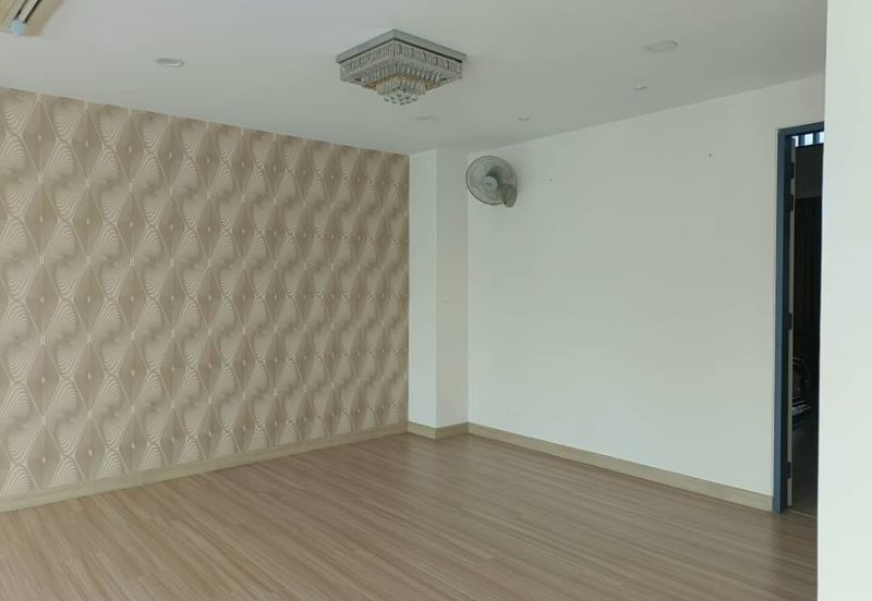 RENT @ Reflexion Pool Villa P/Furnish 3 Storey Puchong South 