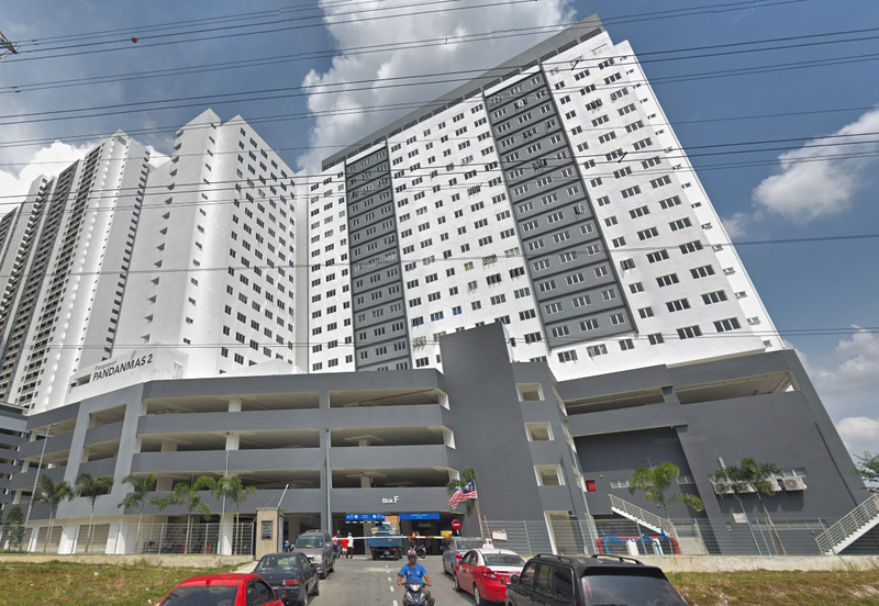 Residensi Pandanmas 2