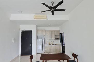 Kiara Plaza Service Apartment @ Semenyih