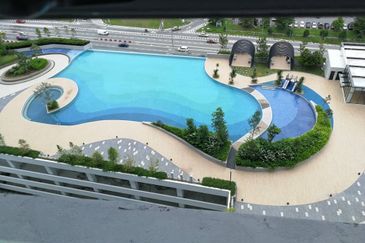 Kiara Plaza Service Apartment @ Semenyih