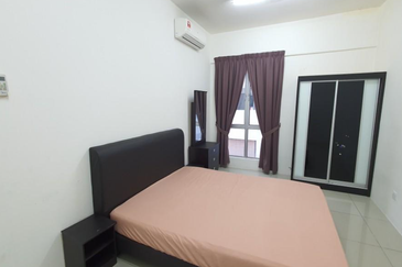 Kiara Plaza Service Apartment @ Semenyih