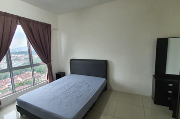 Kiara Plaza Service Apartment @ Semenyih