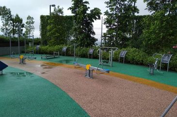 Kiara Plaza Service Apartment @ Semenyih