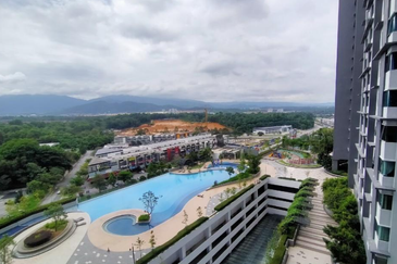 Kiara Plaza Service Apartment @ Semenyih