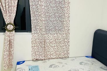 Kiara Plaza Service Apartment @ Semenyih