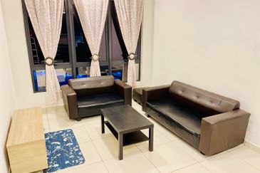 Kiara Plaza Service Apartment @ Semenyih