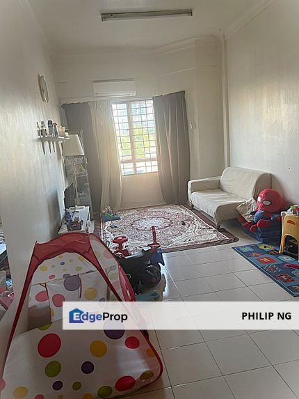 RENT @ Petaling Indah Condo 3 Rooms @ Sungai Besi Sri Petaling KL, Kuala Lumpur, Sungai Besi