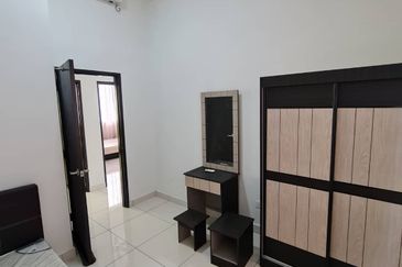 Kiara Plaza Service Apartment @ Semenyih