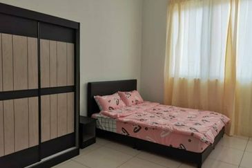 Kiara Plaza Service Apartment @ Semenyih
