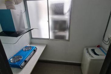 Kiara Plaza Service Apartment @ Semenyih