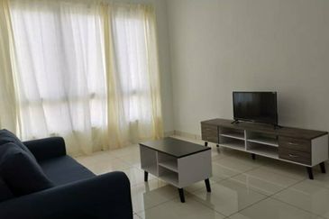 Kiara Plaza Service Apartment @ Semenyih