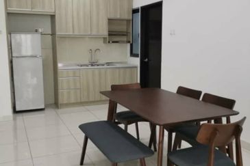 Kiara Plaza Service Apartment @ Semenyih