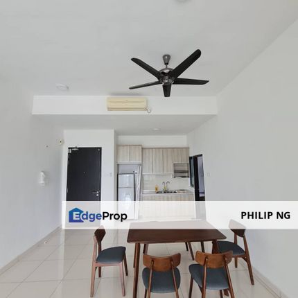 RENT Kiara Plaza Condo F/Furnished 3 Rooms @ Semenyih Bandar Tek Kajang, Selangor, Semenyih