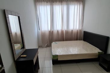 Kiara Plaza Service Apartment @ Semenyih