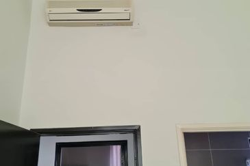 Kiara Plaza Service Apartment @ Semenyih