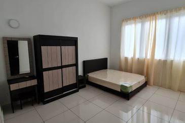 Kiara Plaza Service Apartment @ Semenyih