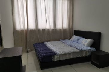Kiara Plaza Service Apartment @ Semenyih