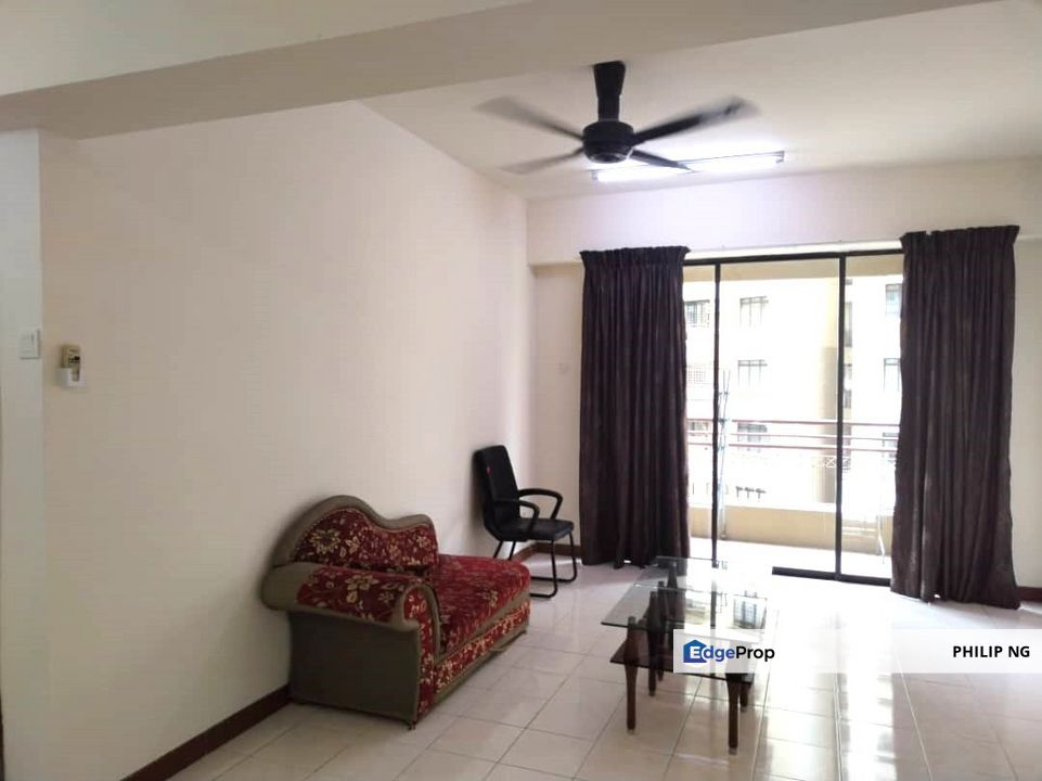 RENT @ Vista Komanwel C Condo Fully Furnished @ LRT IMU APU Bukit Jalil Pavilion, Kuala Lumpur, Bukit Jalil