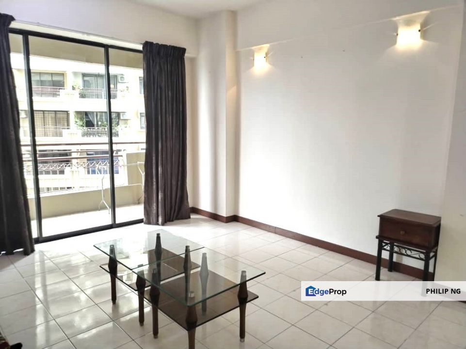 RENT @ Vista Komanwel C Condo Fully Furnished @ LRT IMU APU Bukit Jalil Pavilion, Kuala Lumpur, Bukit Jalil