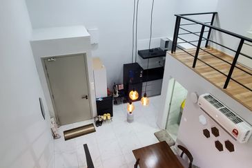 Arte Cheras @ Taman Midah