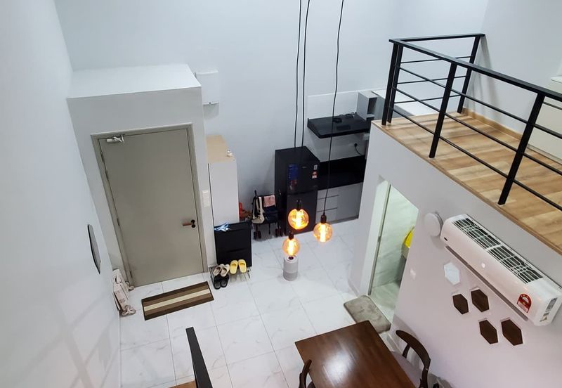 Arte Cheras @ Taman Midah