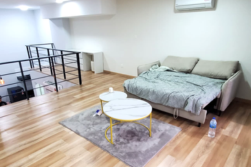 Arte Cheras @ Taman Midah