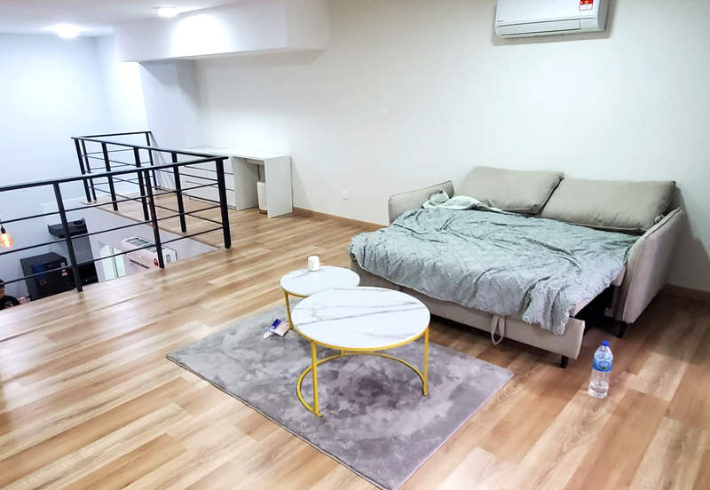 Arte Cheras @ Taman Midah