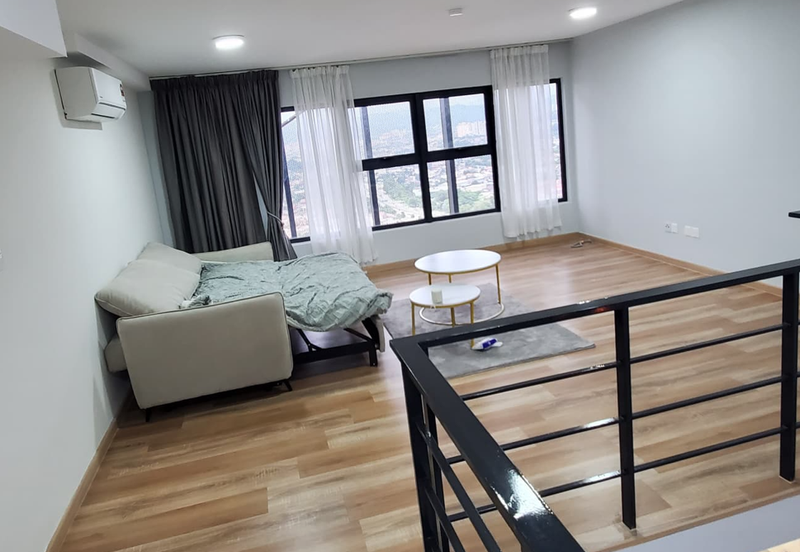 Arte Cheras @ Taman Midah