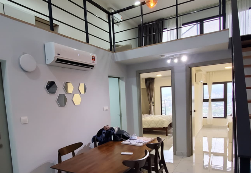 Arte Cheras @ Taman Midah