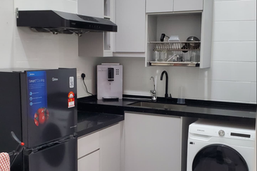 Arte Cheras @ Taman Midah