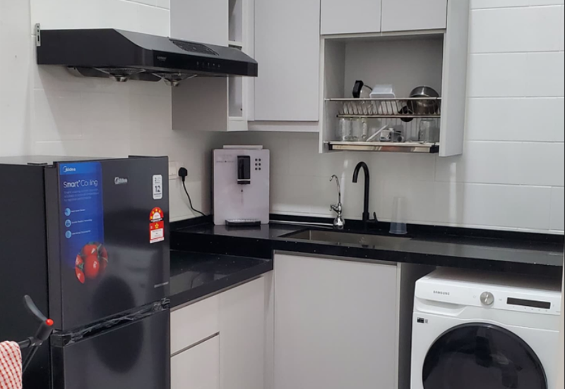 Arte Cheras @ Taman Midah