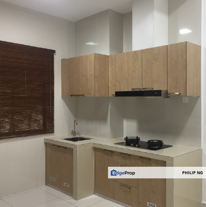 SALE @ Empire Residence 3.5-storey Terraced House Damansara Perdana, Selangor, Damansara Perdana