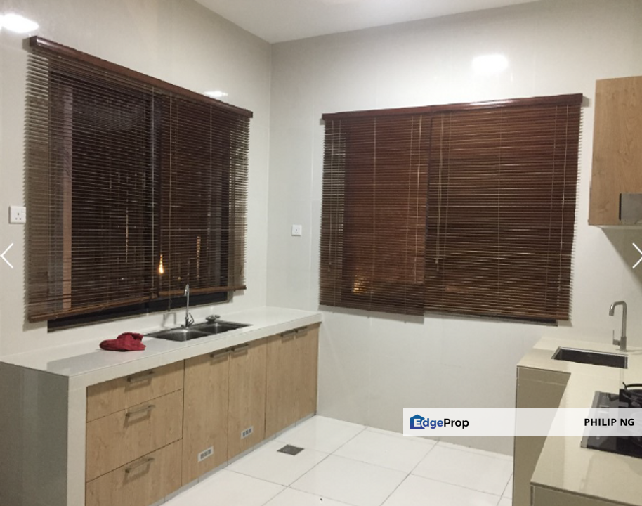 SALE @ Empire Residence 3.5-storey Terraced House Damansara Perdana, Selangor, Damansara Perdana