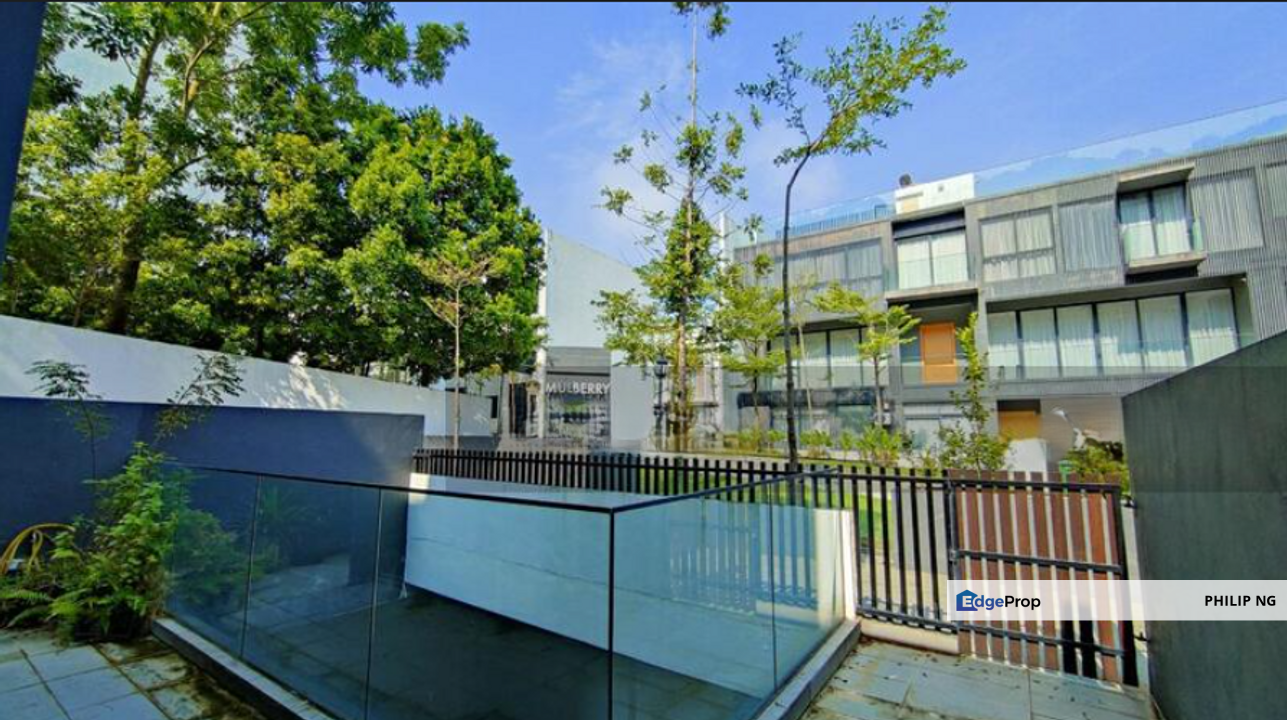 SALE @ Empire Residence 4-Storey 4,880 sqft With Lift, Damansara Perdana, Selangor, Damansara Perdana