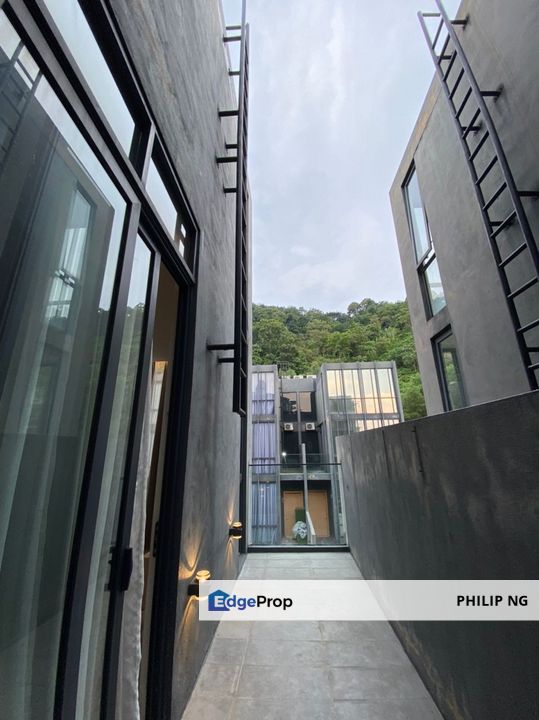 SALE @ Empire Residence Olive 3.5 storey 4,880 sqft With Lift @ Damansara Perdana, Selangor, Damansara Perdana