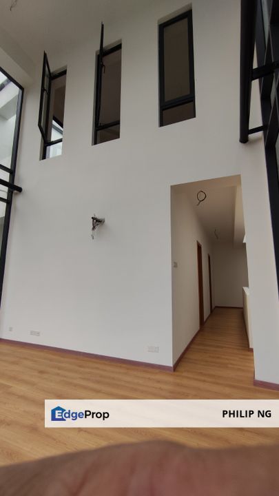 SALE @ Empire Residence Sereno 3.5 storey Villa @ Damansara Perdana , Selangor, Damansara Perdana